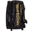 Black Crown Ultimate Pro 2.0 Black Gold Padel Bag