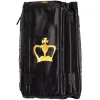 Black Crown Ultimate Pro 2.0 Black Gold Padel Bag