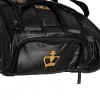 Black Crown Ultimate Pro 2.0 Black Gold Padel Bag