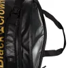 Black Crown Ultimate Pro 2.0 Black Gold Padel Bag