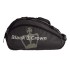 Black Crown Wonder Pro 2.0 Black Fluor Yellow Padel Bag