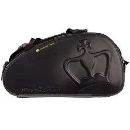 Paletero Black Crown Wonder Pro Hard Negro