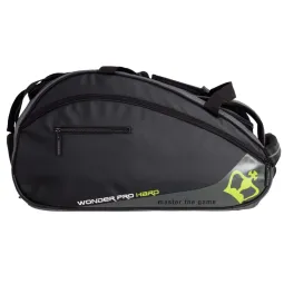 Paletero Black Crown Wonder Pro Hard Negro