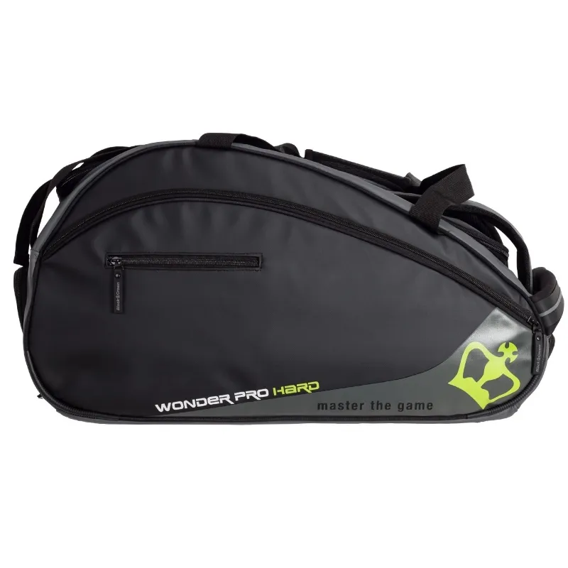 Paletero Black Crown Wonder Pro Hard Negro