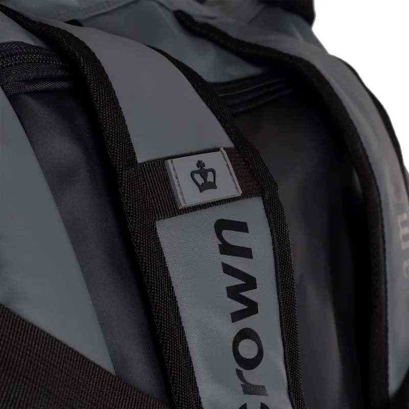 Paletero Black Crown Wonder Pro Hard Negro