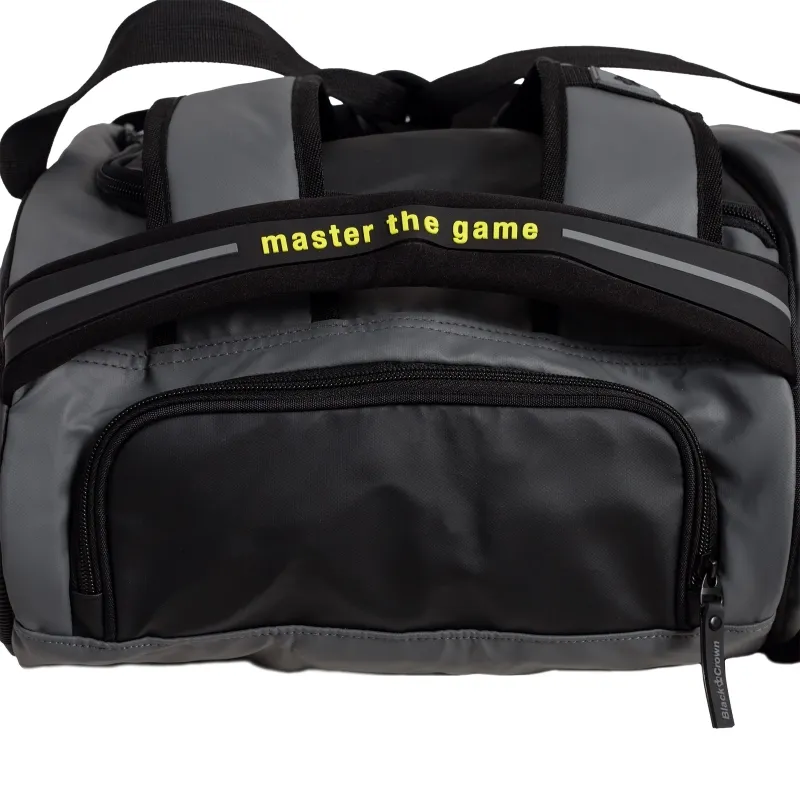 Paletero Black Crown Wonder Pro Hard Negro