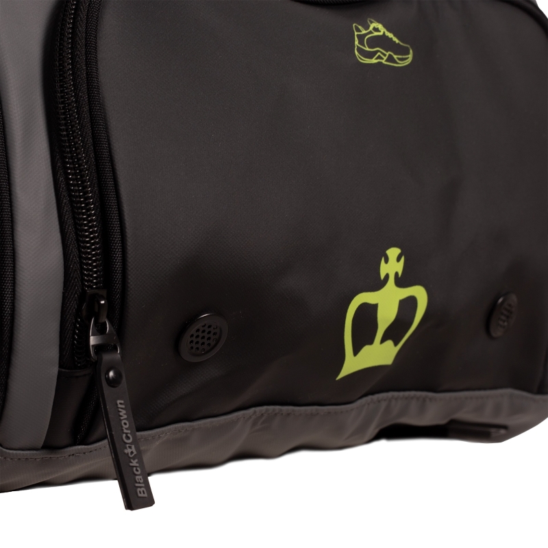 Paletero Black Crown Wonder Pro Hard Negro