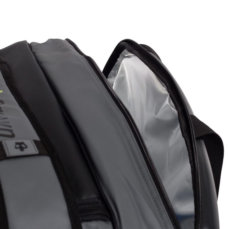 Paletero Black Crown Wonder Pro Hard Negro
