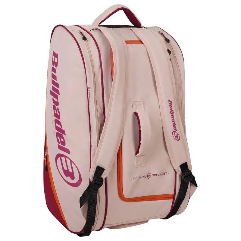 Paletero Bullpadel Advance BPP26014 Beige