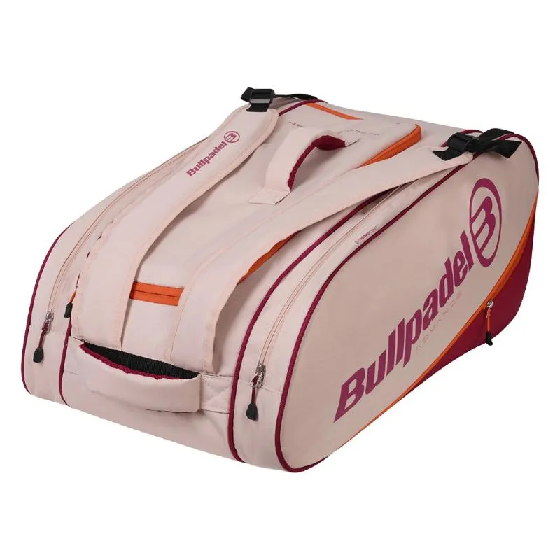 Paletero Bullpadel Advance BPP26014 Beige