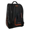 Bullpadel Advance Padel Bag BPP26014 Black Orange