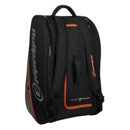Bullpadel Advance Padel Bag BPP26014 Black Orange