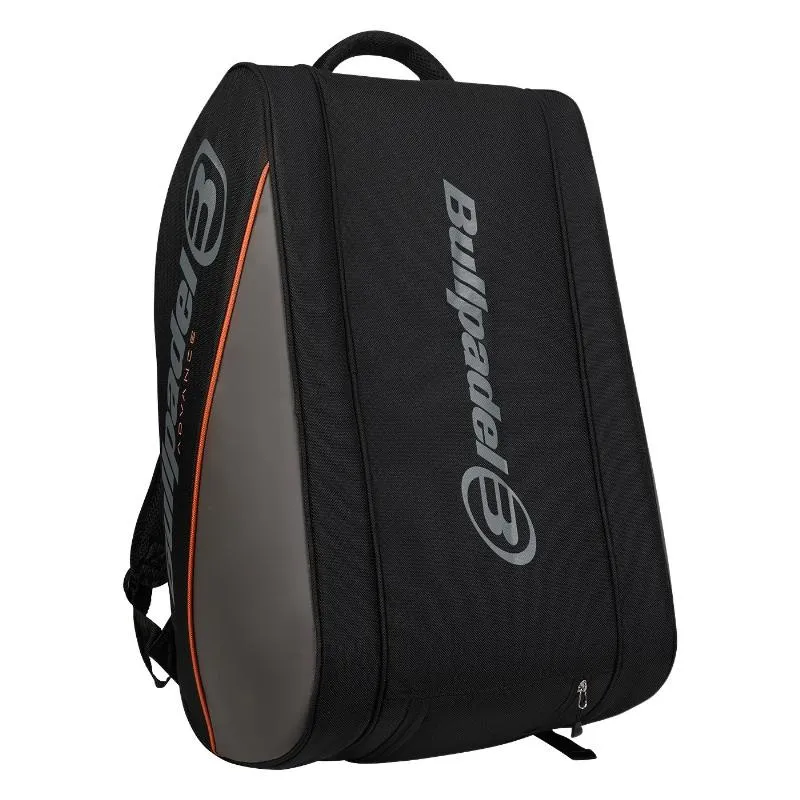 Bullpadel Advance Padel Bag BPP26014 Black Orange