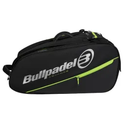 Bullpadel Advance Padel Bag BPP26014 Black Green