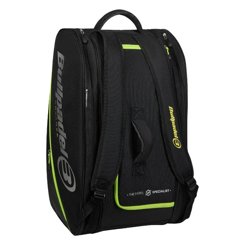 Bullpadel Advance Padel Bag BPP26014 Black Green