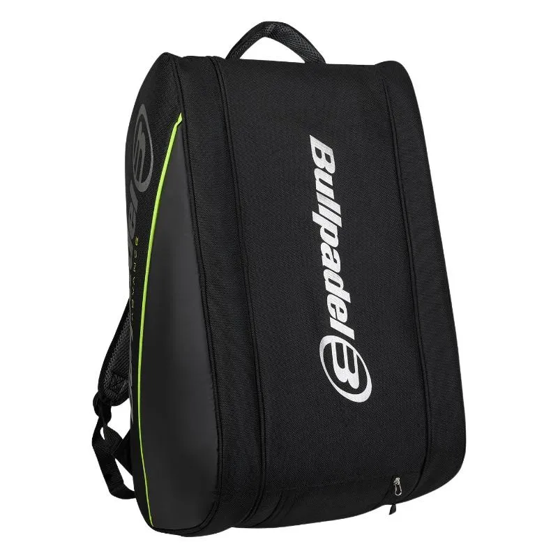 Bullpadel Advance Padel Bag BPP26014 Black Green