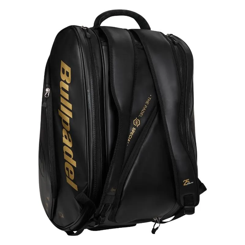 Bullpadel Alejandra Salazar Flow BPP26006 Black Padel Bag