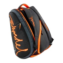 Bullpadel BPP-25005 Ionic Black Padel Racket Bag