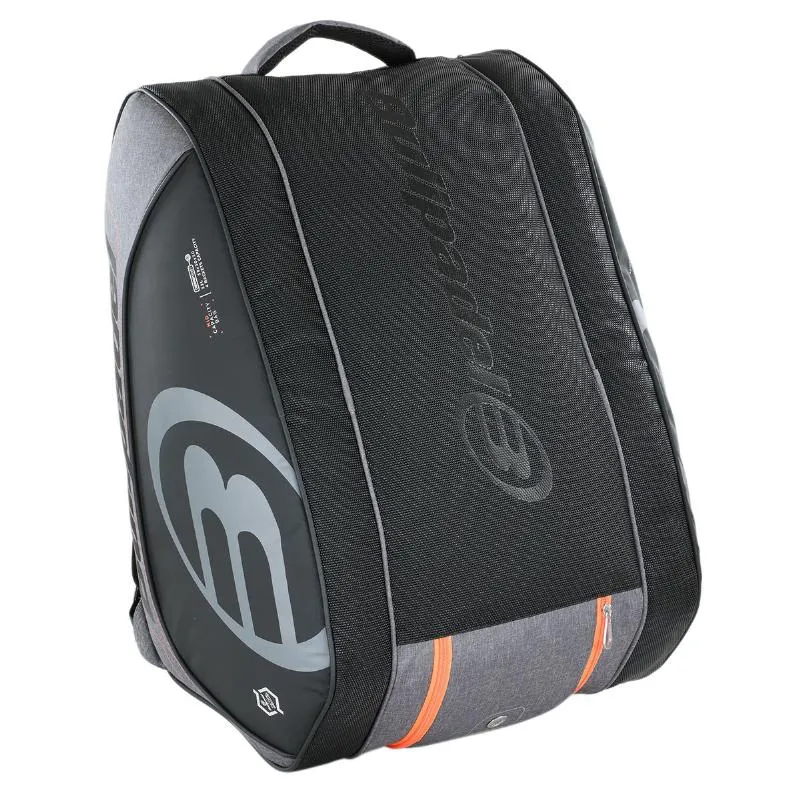 Bullpadel BPP21007 Middle Grey Vigore 2021