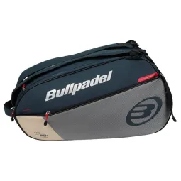 Bullpadel Chingotto Neuron Padel Bag BPP26017 Dark Gray