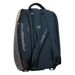 Bullpadel Chingotto Neuron Padel Bag BPP26017 Dark Gray