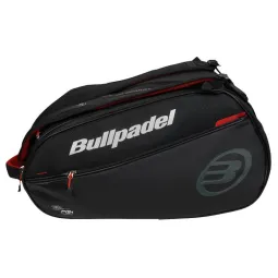 Bullpadel Chingotto Neuron Padel Bag BPP26020 Black