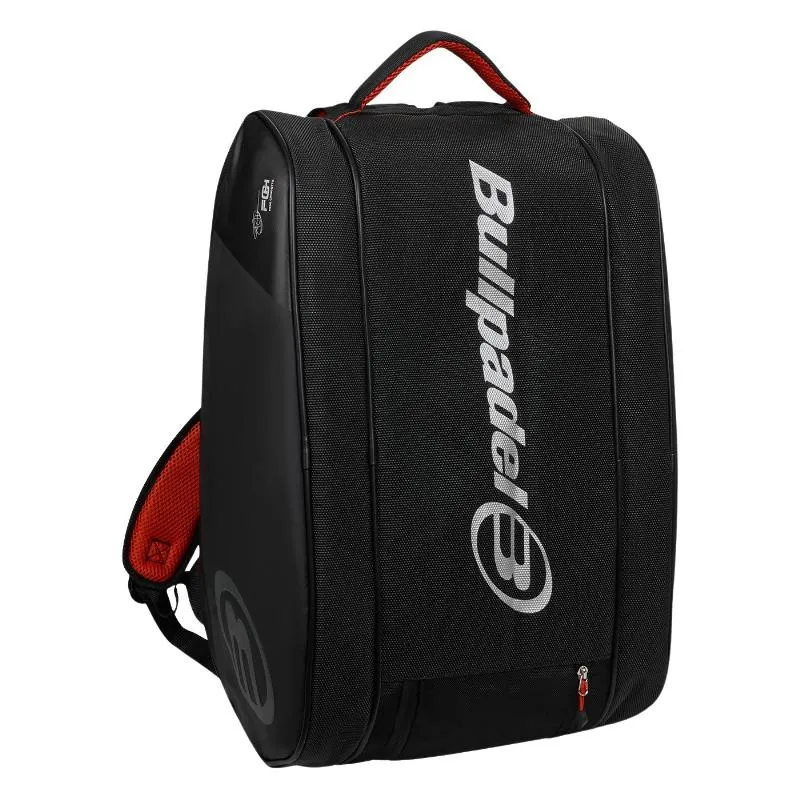 Bullpadel Chingotto Neuron Padel Bag BPP26020 Black