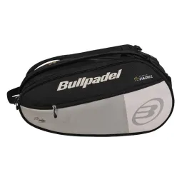 Bullpadel Chingotto Premier Padel Neuron BPP26020 Black Padel Bag