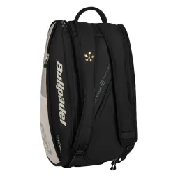 Bullpadel Chingotto Premier Padel Neuron BPP26020 Black Padel Bag