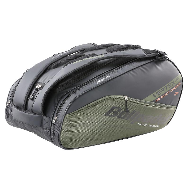Paletero Bullpadel Chingotto Tello Vertex BPP-23001 2023 - Barata Oferta Outlet