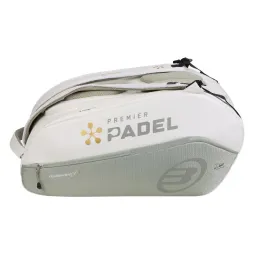 Bullpadel Delfi Brea Premier Padel Vertex W BPP26003 Raw Padel Bag