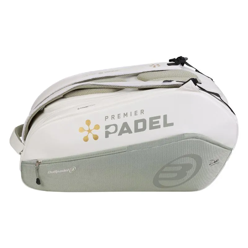 Bullpadel Delfi Brea Premier Padel Vertex W BPP26003 Raw Padel Bag