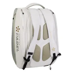 Bullpadel Delfi Brea Premier Padel Vertex W BPP26003 Raw Padel Bag