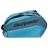 Bullpadel Delfi Brea Vertex W BPP2603 Sky Blue Padel Bag