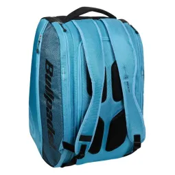 Bullpadel Delfi Brea Vertex W BPP2603 Sky Blue Padel Bag