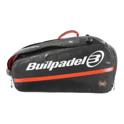 Paletero Bullpadel Di Nenno Xplo BPP25022 Negro