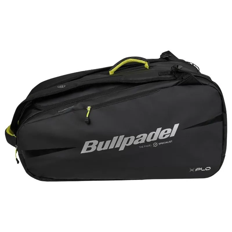 Paletero Bullpadel Di Nenno Xplo BPP26022 Negro
