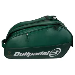 Bullpadel Juan Martin Diaz Icon BPP26023 Bottle Green Padel Bag