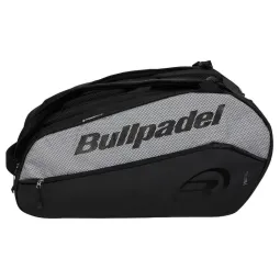 Bullpadel Juan Tello Vertex BPP26001 Black Padel Racket Bag