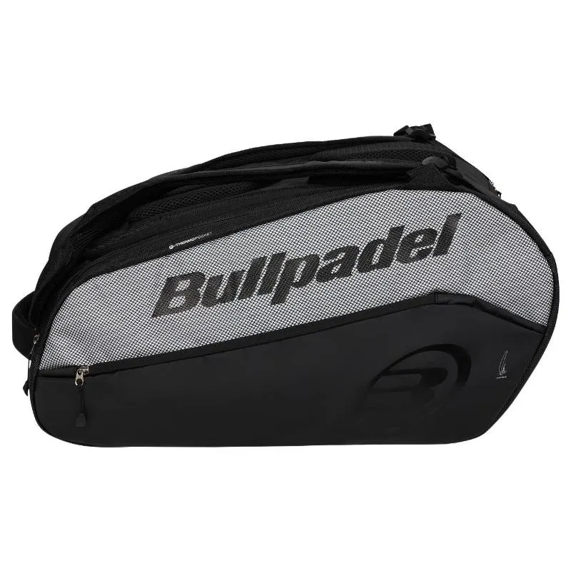 Bullpadel Juan Tello Vertex BPP26001 Black Padel Racket Bag