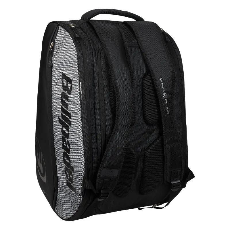 Bullpadel Juan Tello Vertex BPP26001 Black Padel Racket Bag