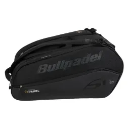 Bullpadel Pablo Cardona Premier Padel Racket Bag Vertex Geo BPP26002 Black