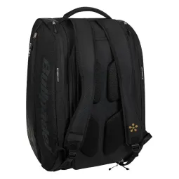 Bullpadel Pablo Cardona Premier Padel Racket Bag Vertex Geo BPP26002 Black
