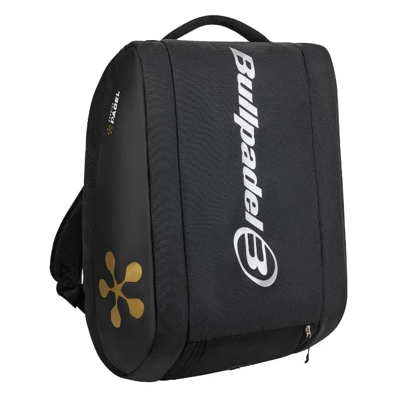 Bullpadel Pablo Cardona Premier Padel Racket Bag Vertex Geo BPP26002 Black