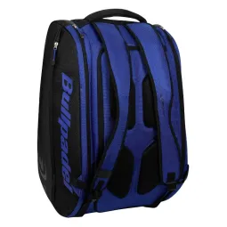Bullpadel Pablo Cardona Vertex Geo BPP26002 Intense Blue Padel Bag