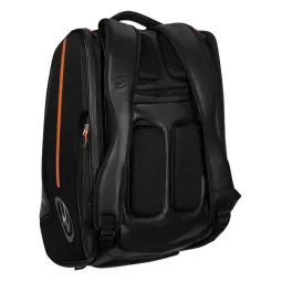 Bullpadel Paquito Navarro Hack BPP26012 Black Padel Racket Bag