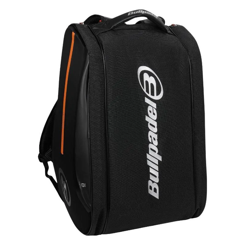 Bullpadel Paquito Navarro Hack BPP26012 Black Padel Racket Bag