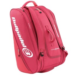 Bullpadel Performance Racket Bag BPP25014 Plum