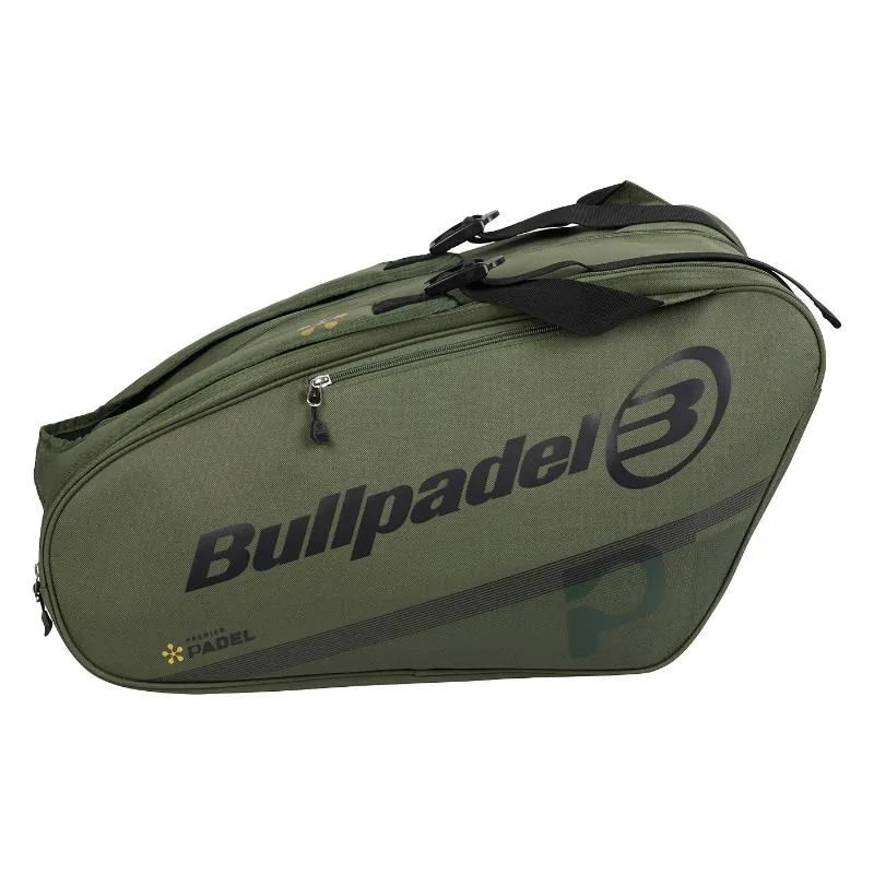 Bullpadel Premier Padel Tour Padel Bag BPP26015 Khaki