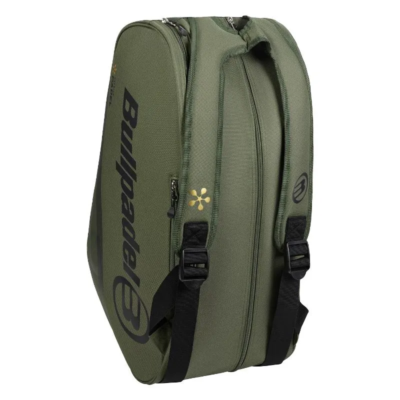 Bullpadel Premier Padel Tour Padel Bag BPP26015 Khaki